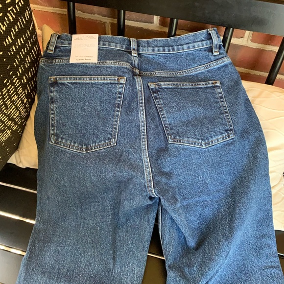 NWT - & Other Stories Straight Leg Jeans - Picture 3 of 6